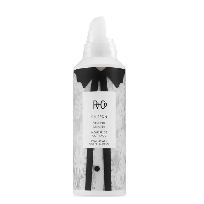 R+Co Chiffon Styling Mousse