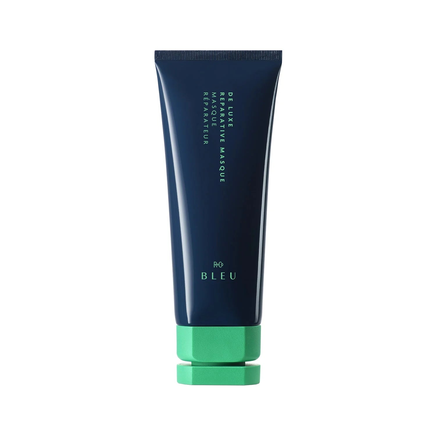 R+Co Bleu De Luxe Reparative Masque - Ella & Jade Hair