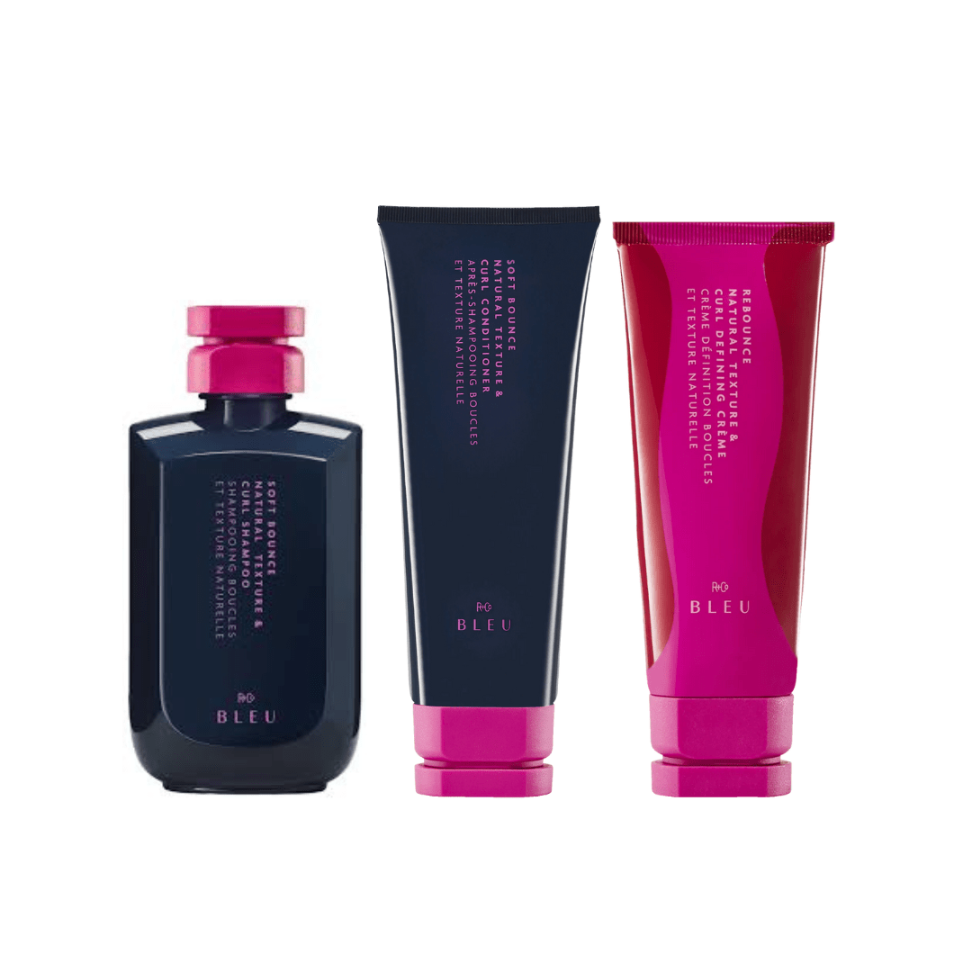 R+Co Bleu Rebounce & Curl Care Set - Ella & Jade Hair