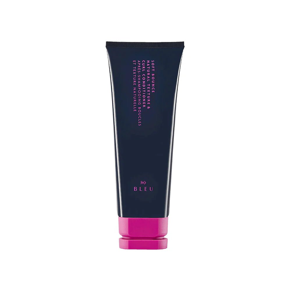 R+Co Bleu Soft Bounce & Natural Texture Curl Conditioner - Ella & Jade Hair