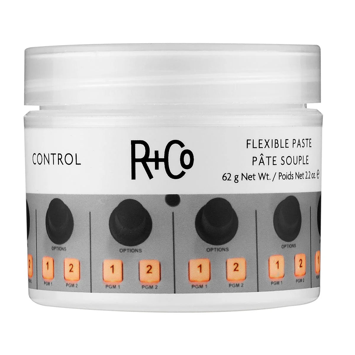 R+Co Control Flexible Paste - Ella & Jade Hair