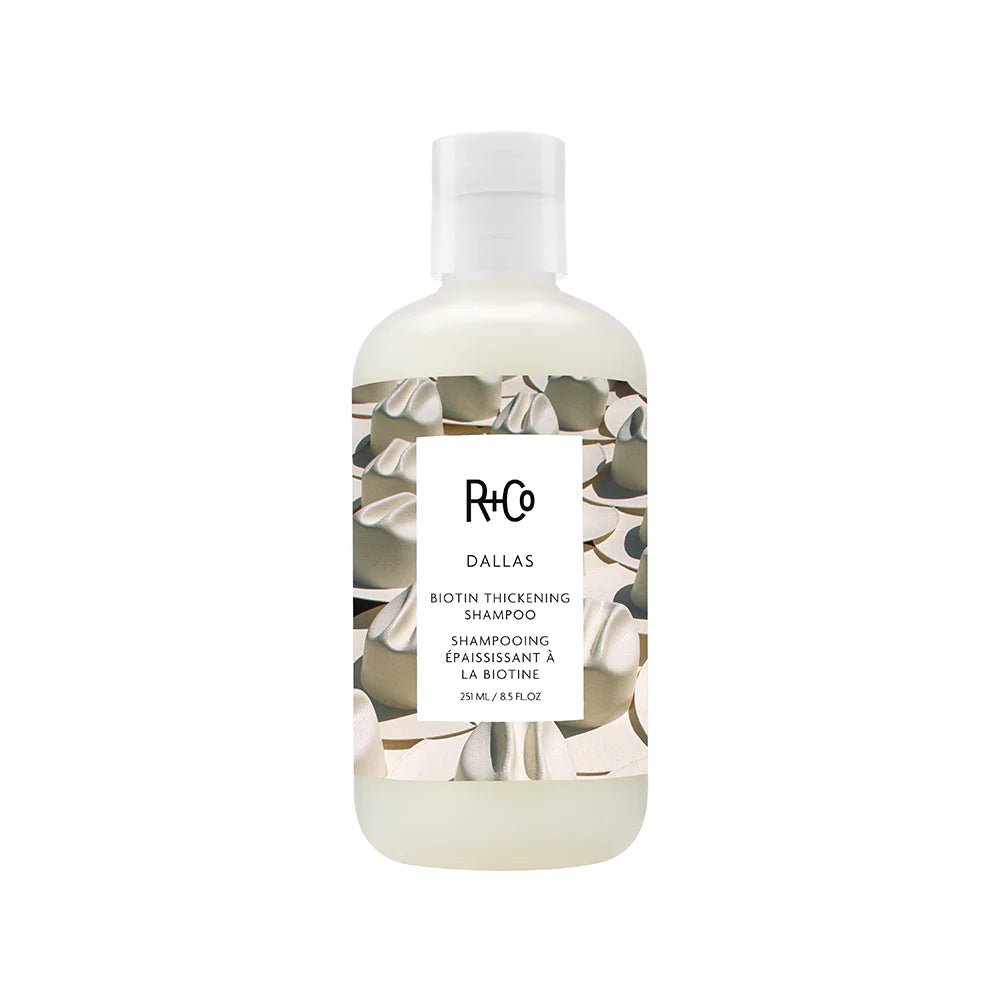 R+Co Dallas Biotin Thickening Shampoo - Ella & Jade Hair
