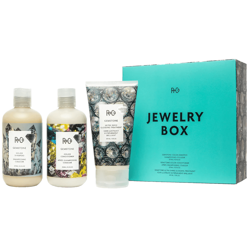 R+Co Jewellery Box - Ella & Jade Hair