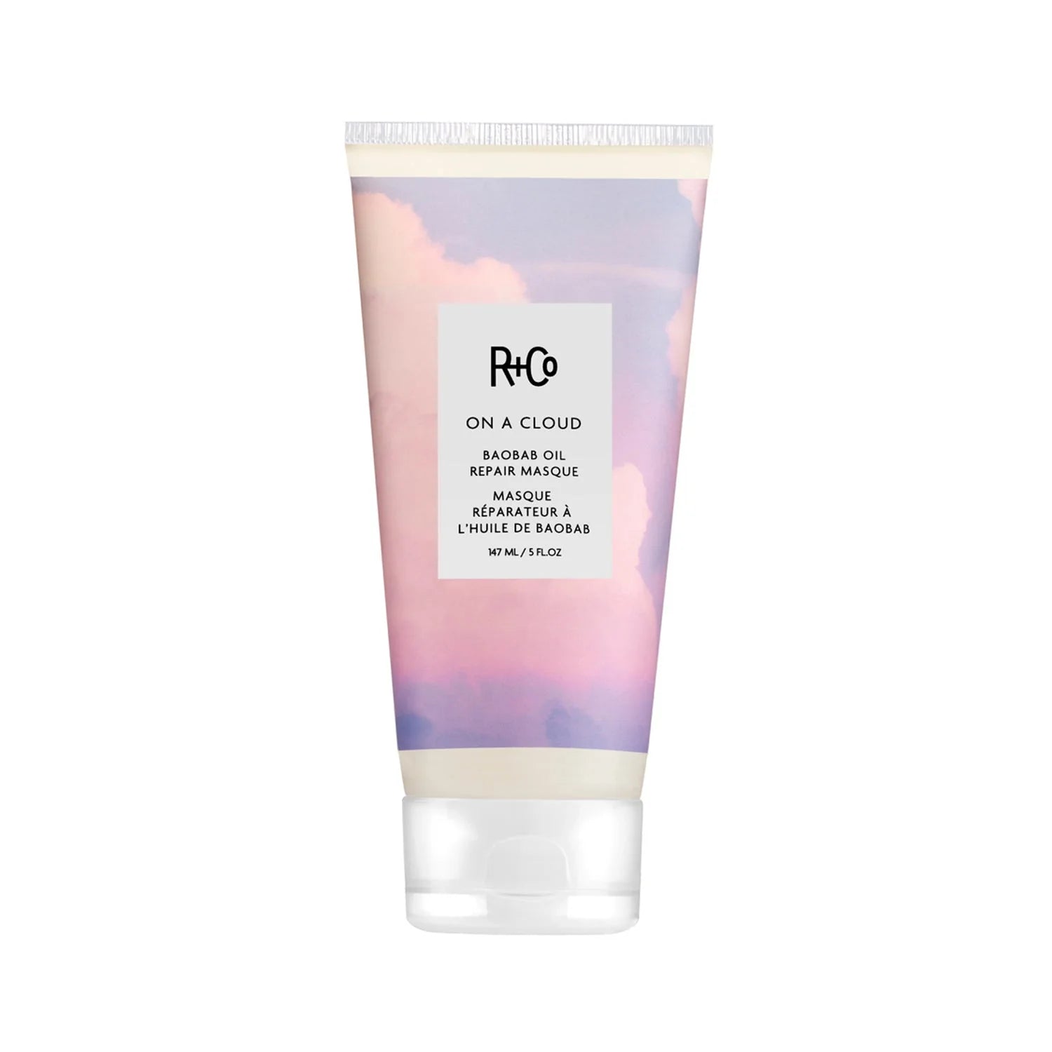 R+Co On A Cloud Repair Masque - Ella & Jade Hair
