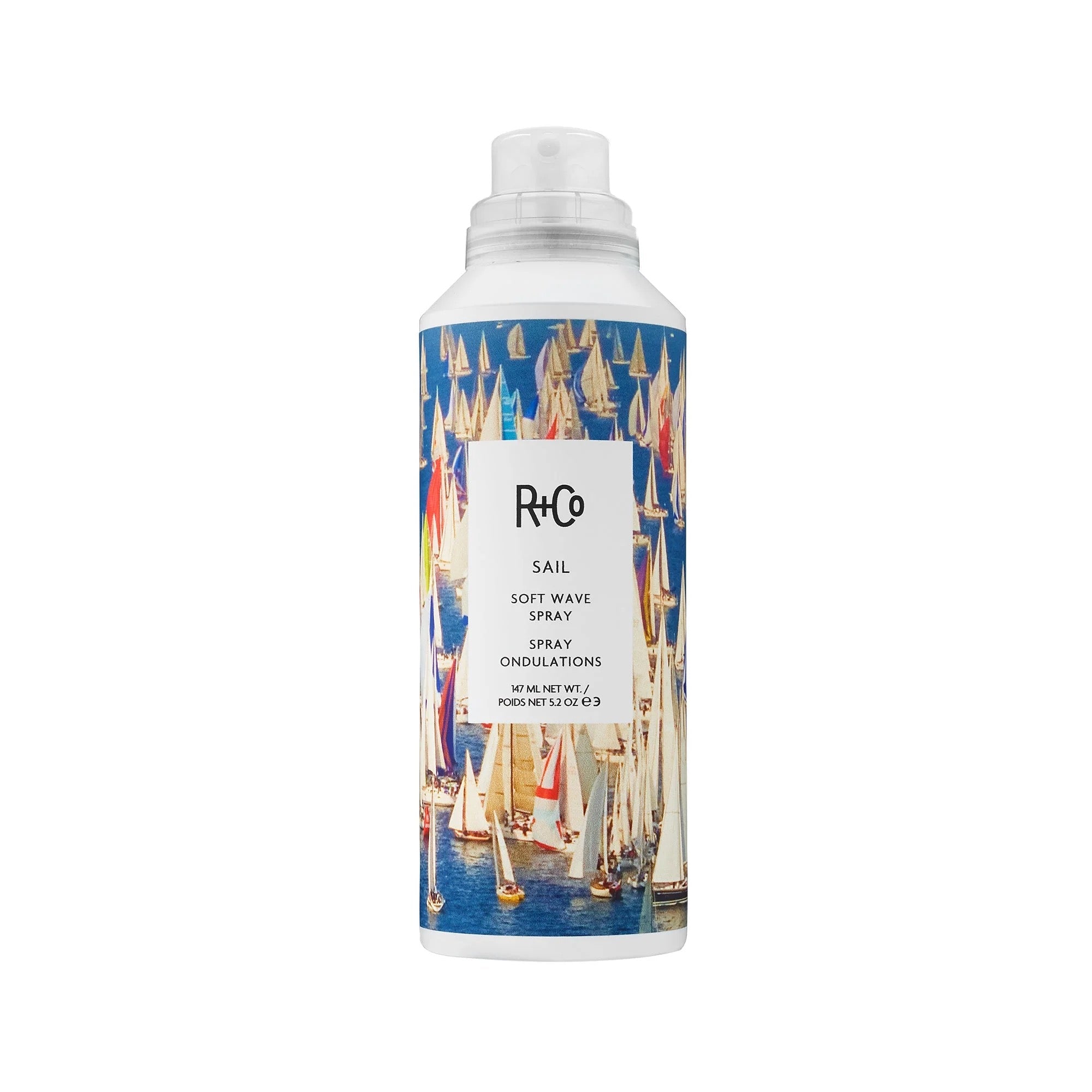R+Co Sail Soft Wave Spray - Ella & Jade Hair