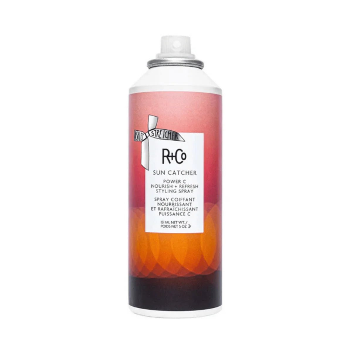 R+Co Sun Catcher Power C Nourish + Refresh Styling Spray - Ella & Jade Hair