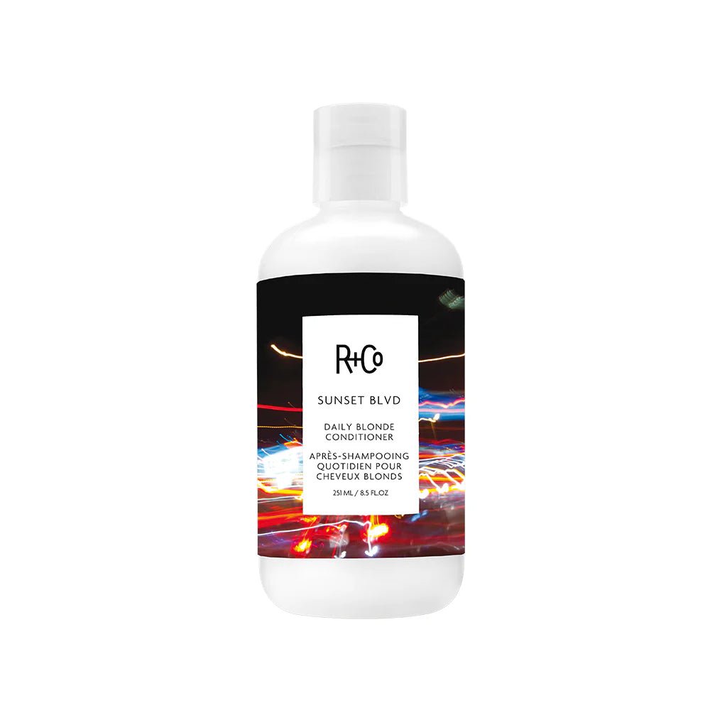 R+Co Sunset Blvd Blonde Conditioner - Ella & Jade Hair