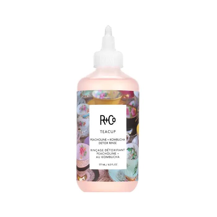 R+Co Teacup Detox Treatment - Ella & Jade Hair
