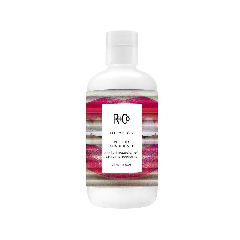 R+Co Television Perfect Hair Conditioner - Ella & Jade Hair