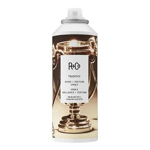R+Co Trophy Shine + Texture Spray - Ella & Jade Hair