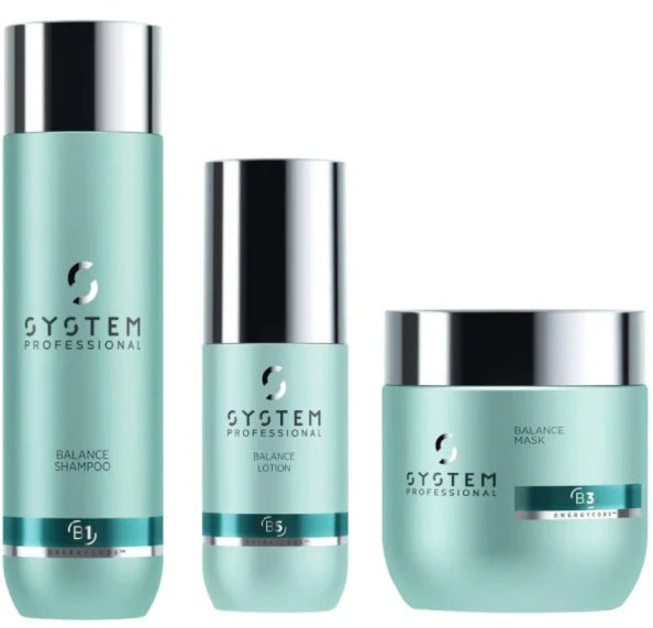 System Professional Balance Set - Ella & Jade Hair
