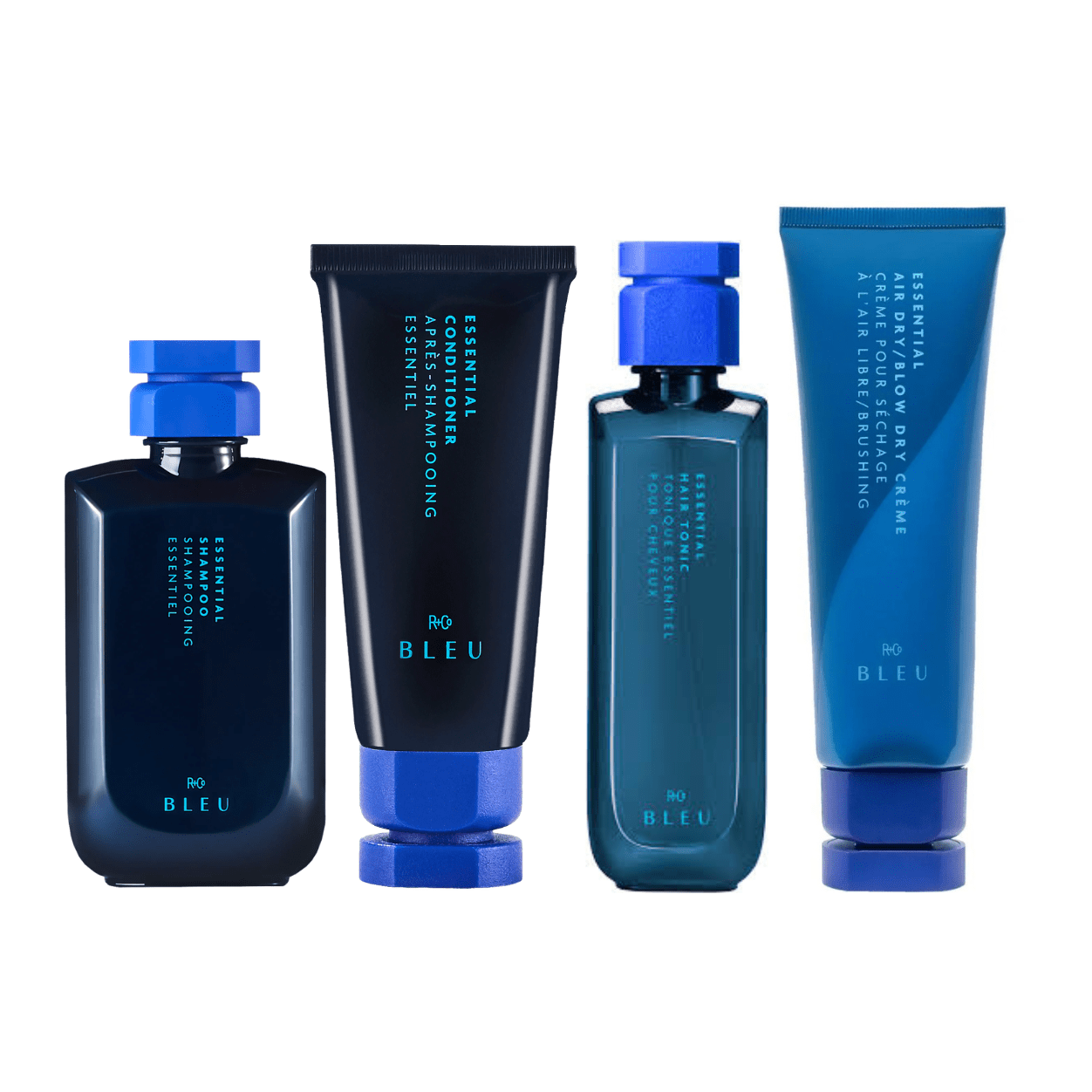 The Everyday Edit Bundle - Ella & Jade Hair