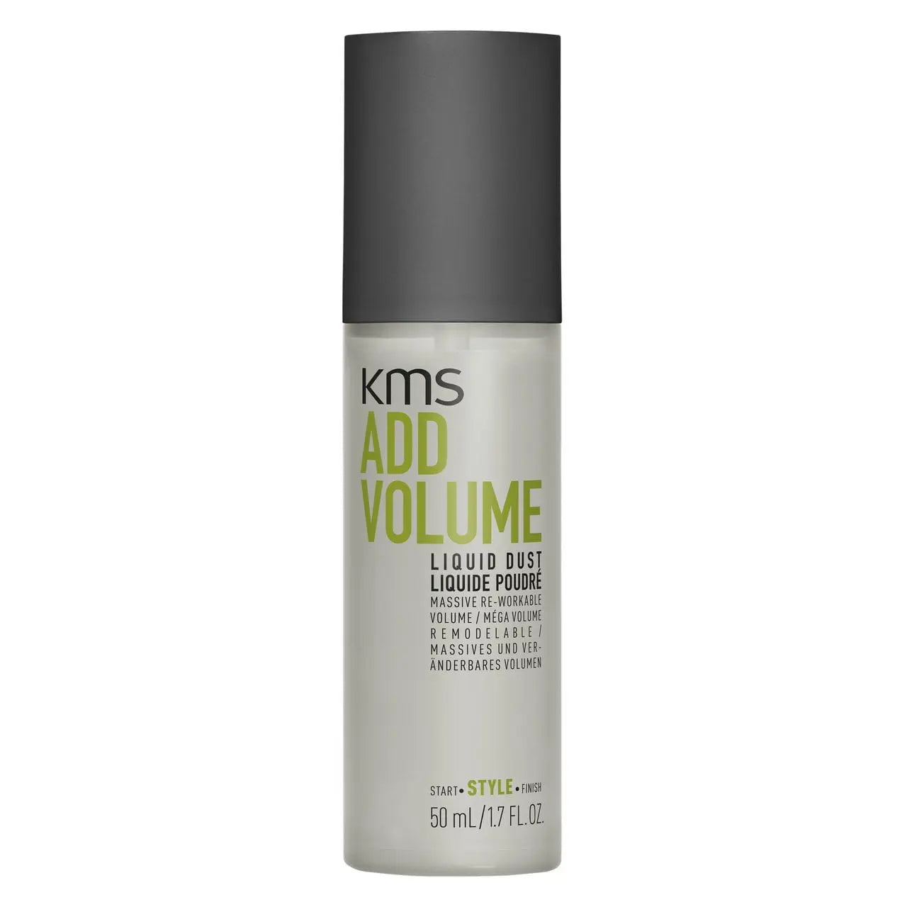 KMS Add Volume Liquid Dust