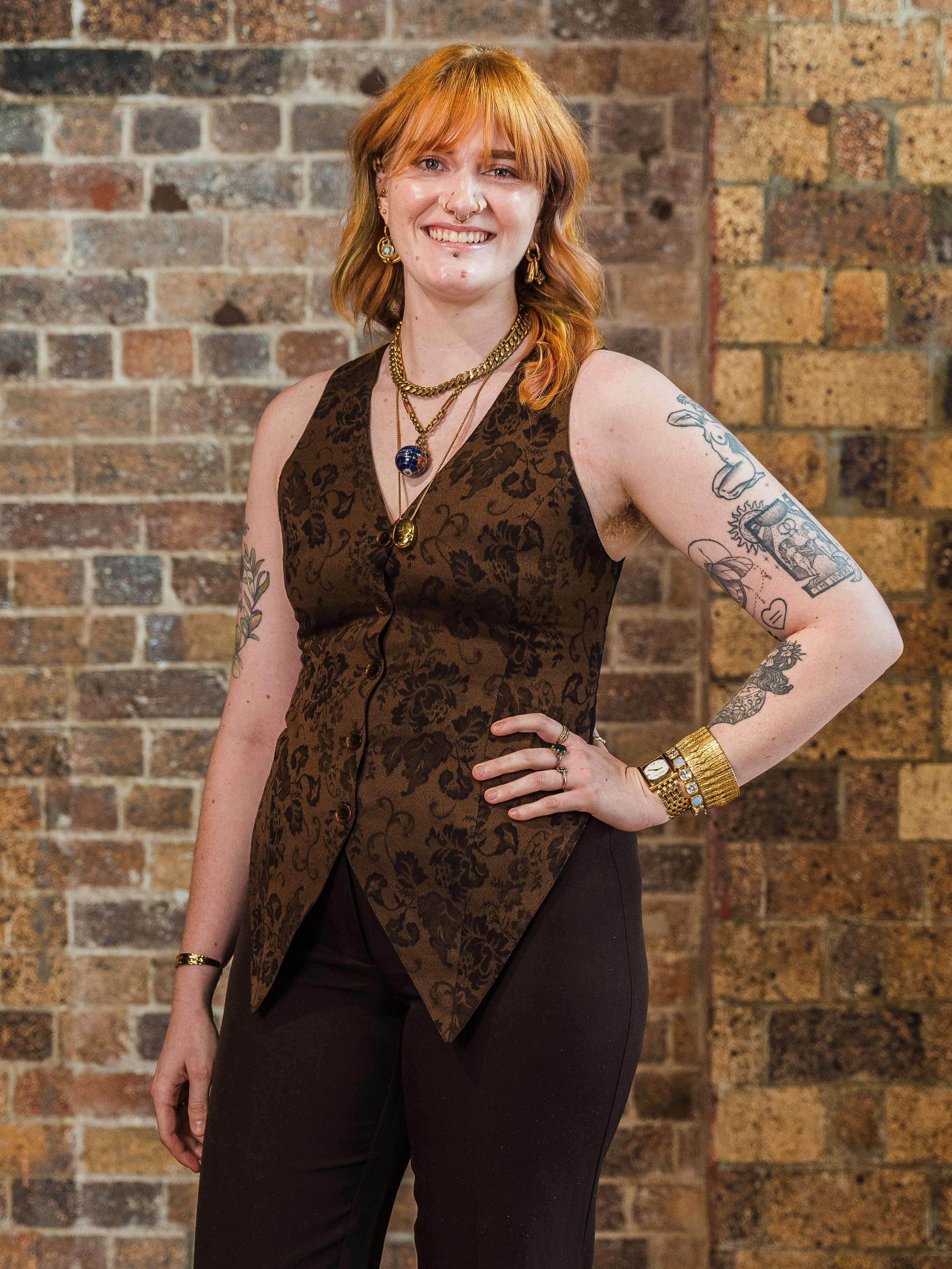 Rosie, Scalp Specialist at Woolloongabba