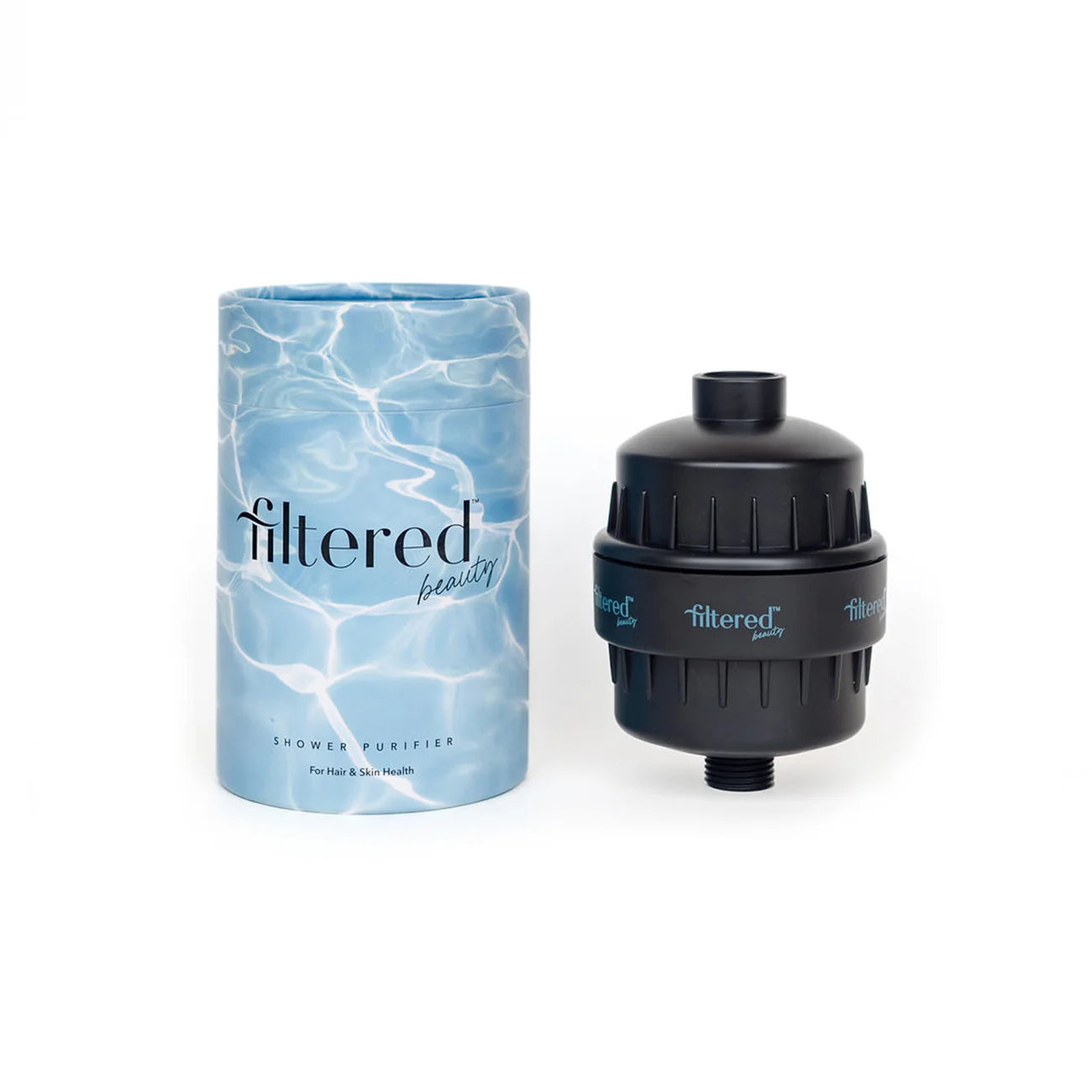 Filtered Beauty | Water Filter