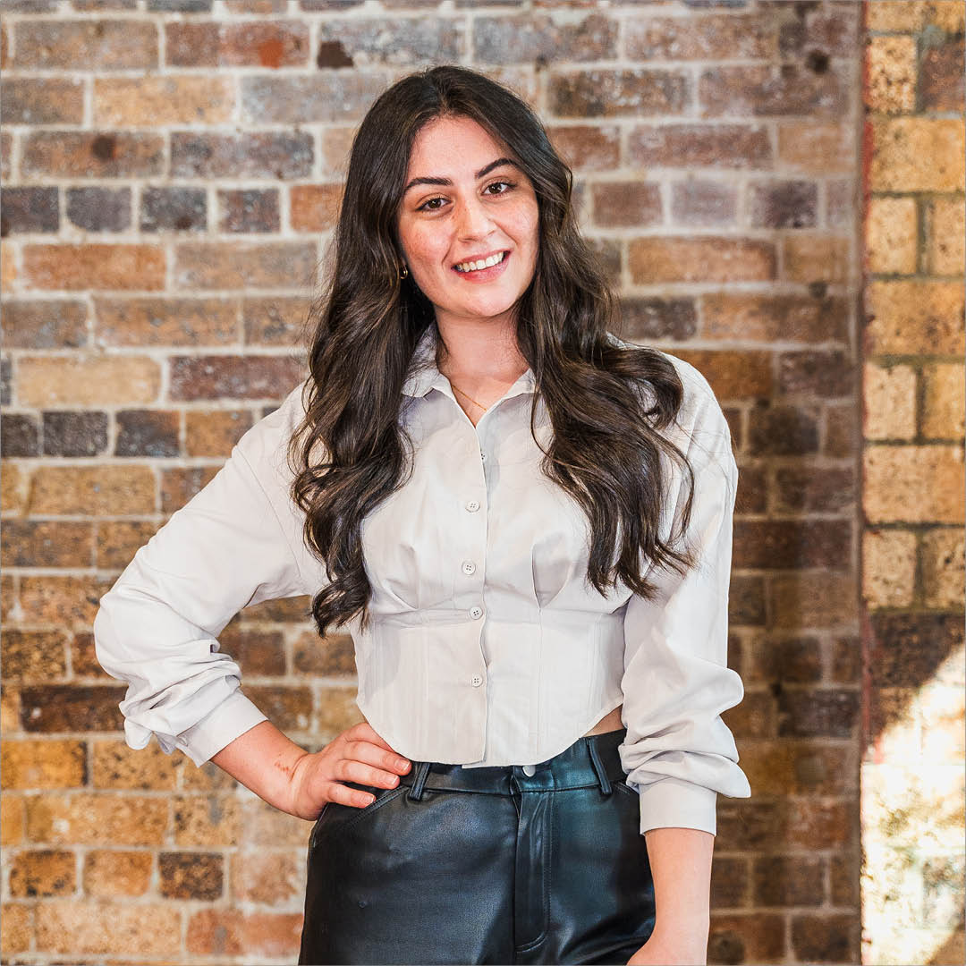 Sara Awad - Emerging Stylist