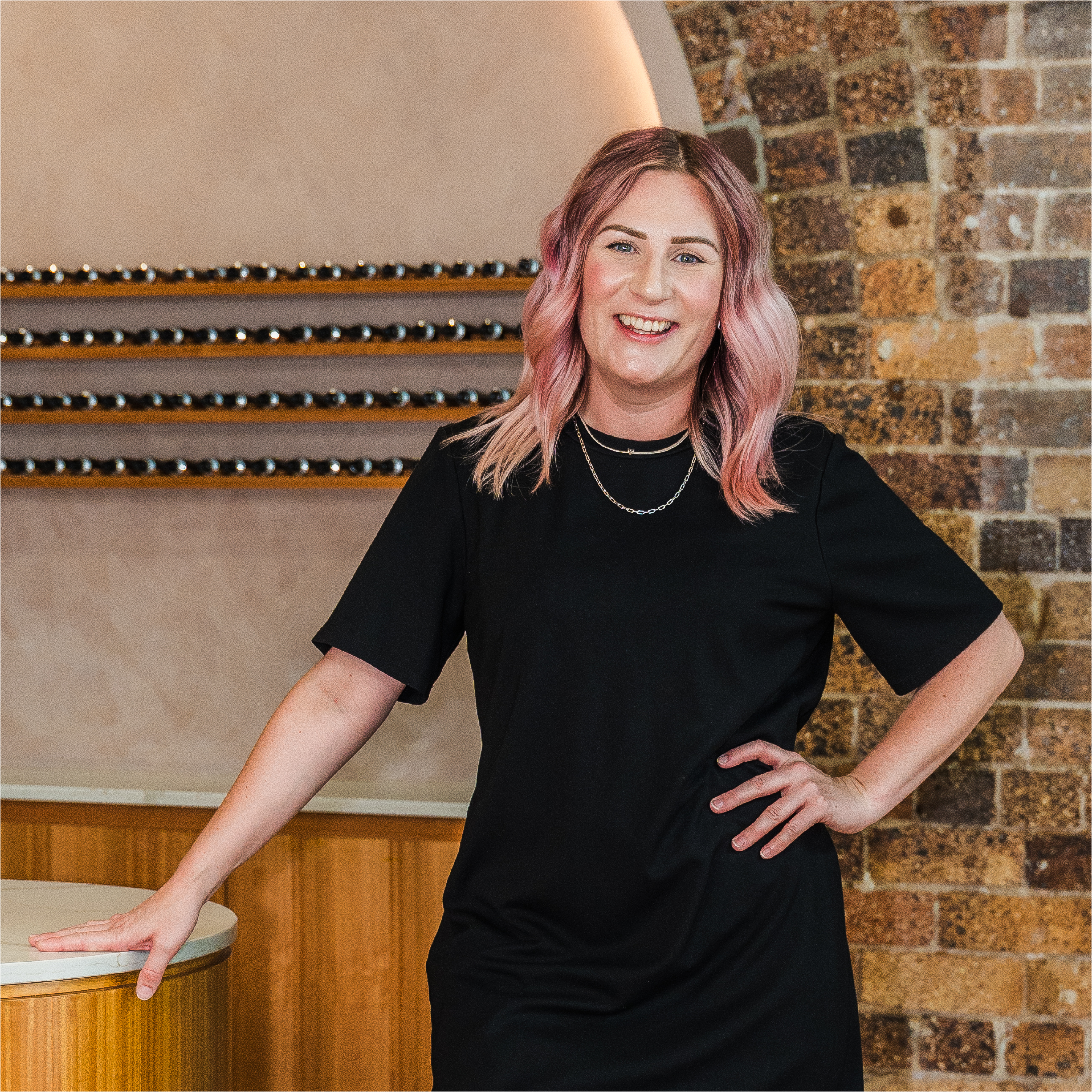 Alyse Santry - Master Stylist