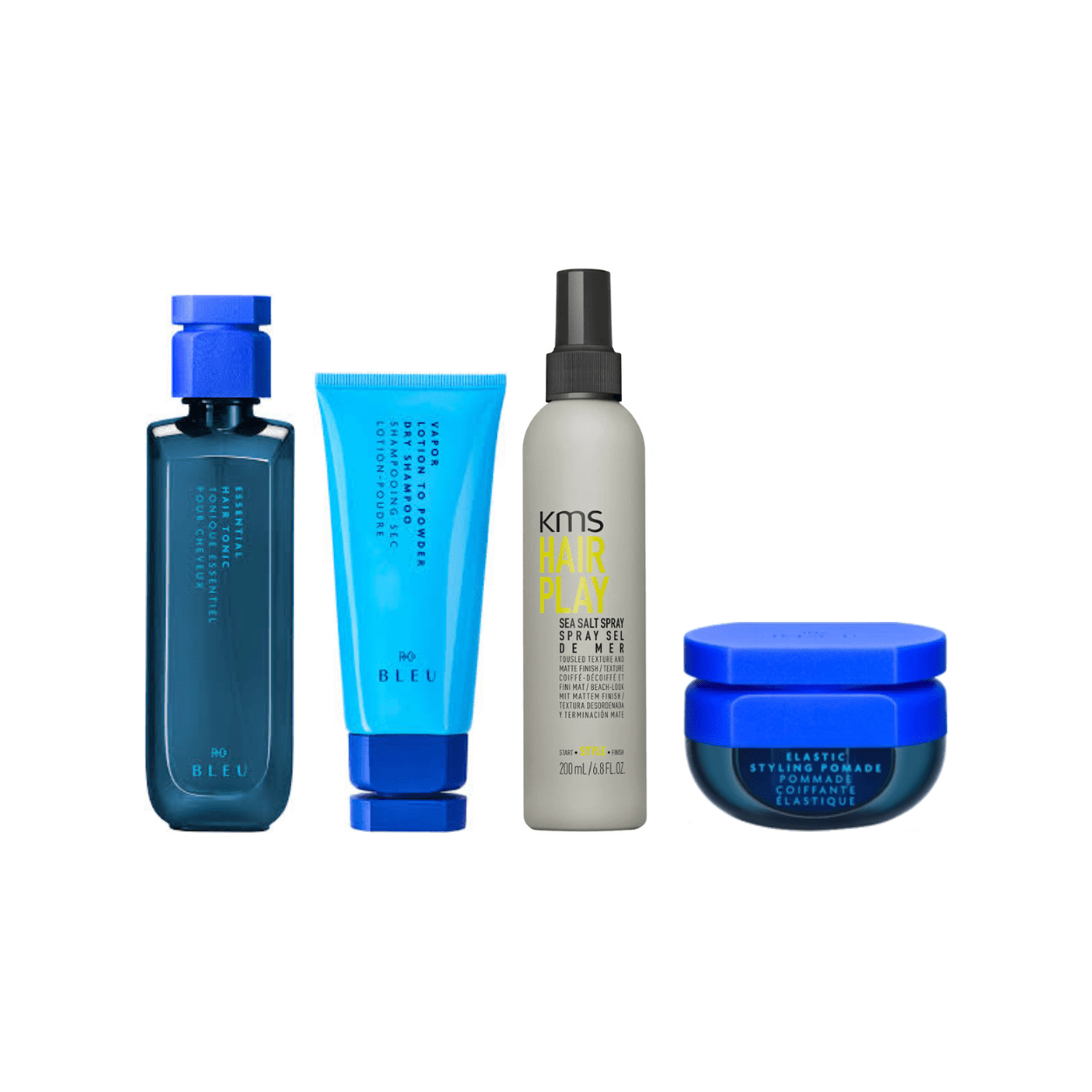 Alannah's Short Hair Must - Haves - Ella & Jade Hair