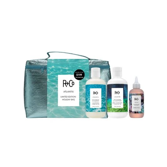 Atlantis R+Co Holiday Bag - Ella & Jade Hair