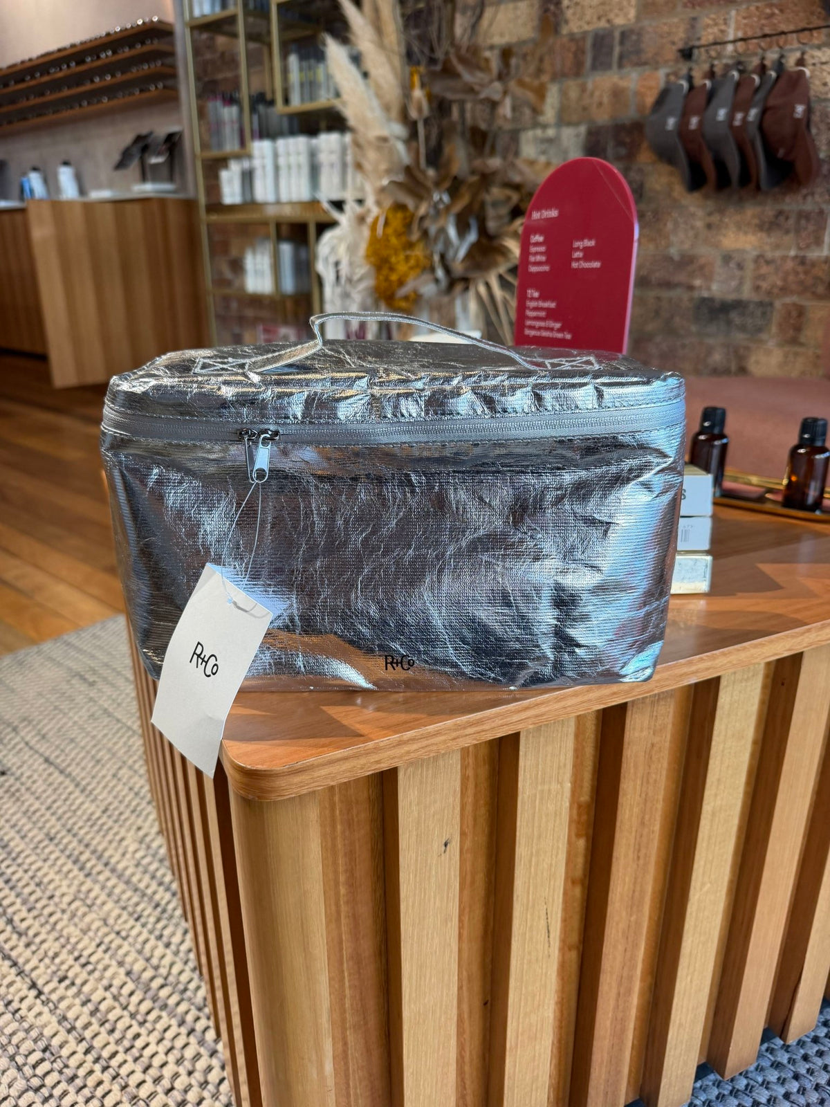 Dallas R+Co Holiday Bag - Ella & Jade Hair