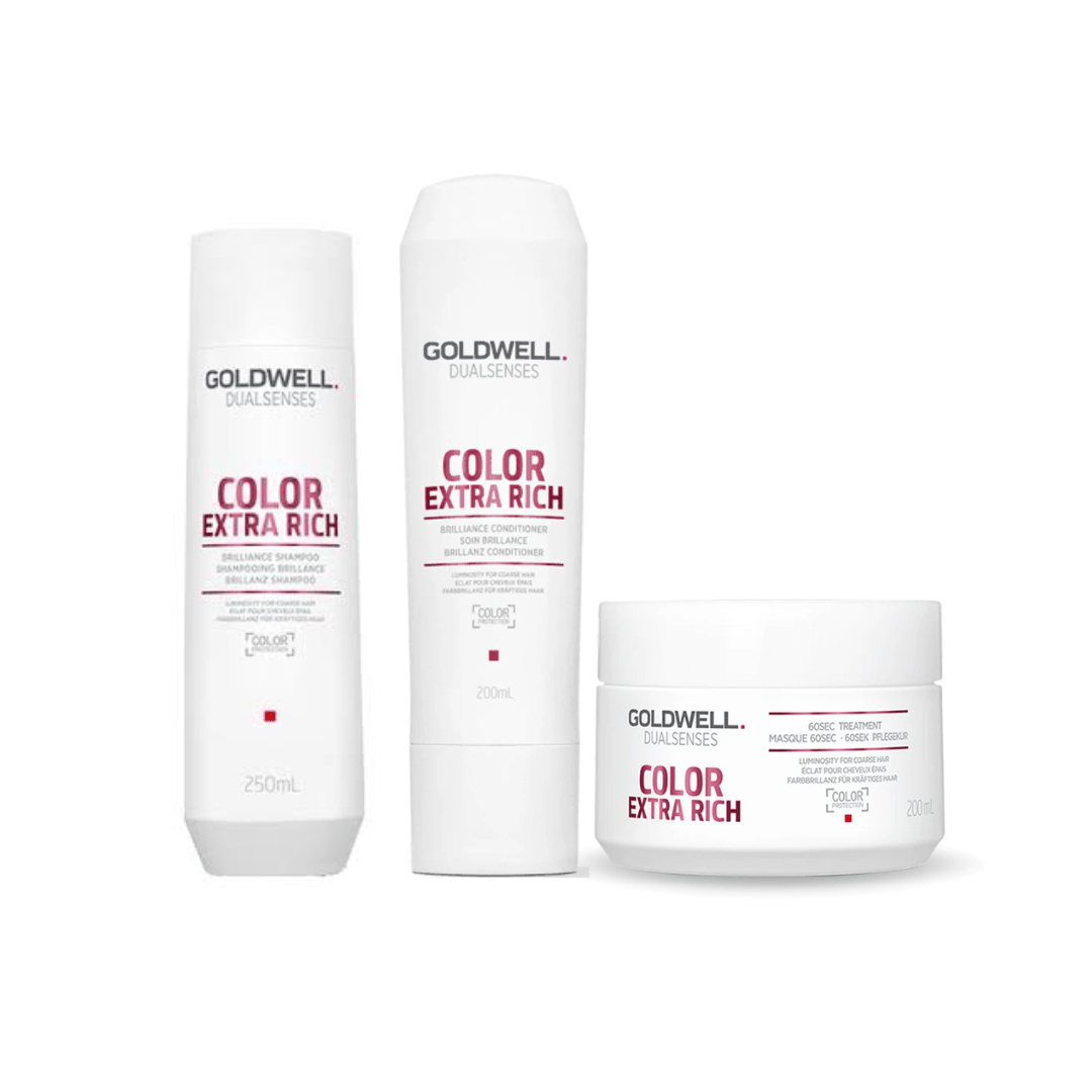 Dualsenses Color Extra Rich Trio - Ella & Jade Hair