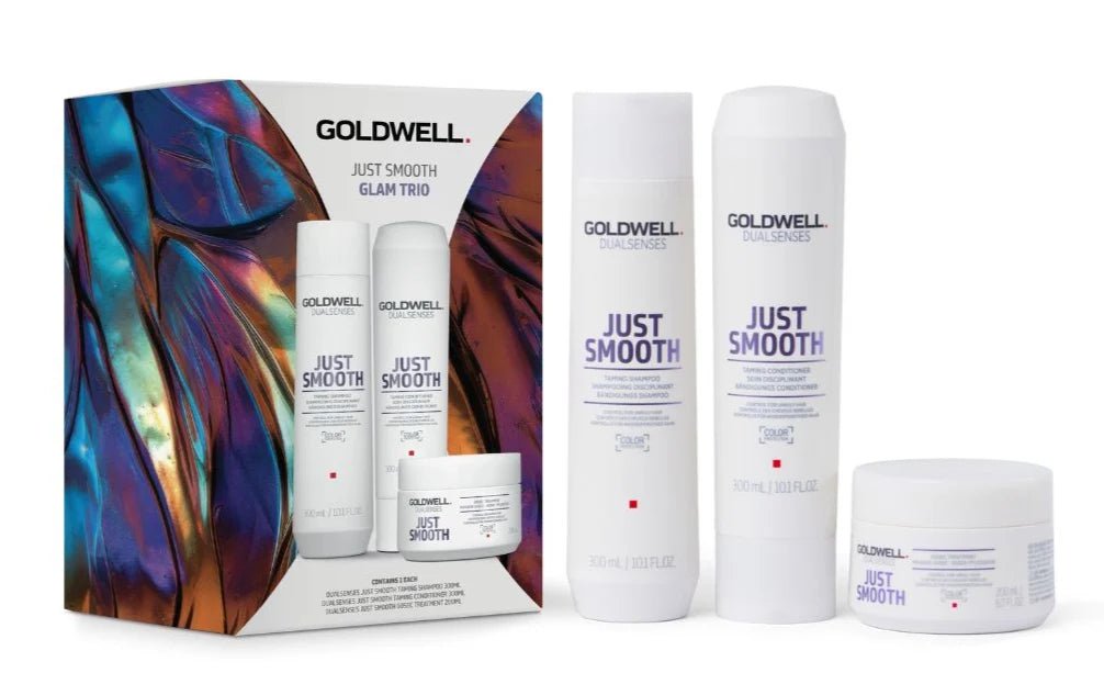 Dualsenses Just Smooth Trio - Ella & Jade Hair