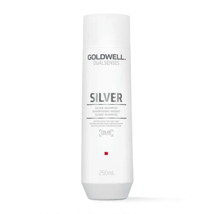 Dualsenses Silver Shampoo - Ella & Jade Hair
