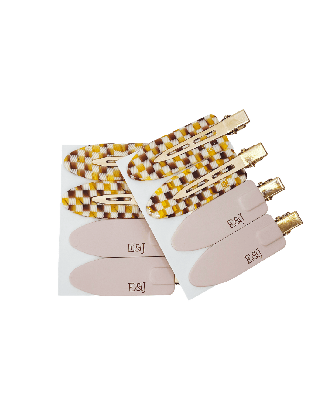 E&J Crease Clips - Ella & Jade Hair