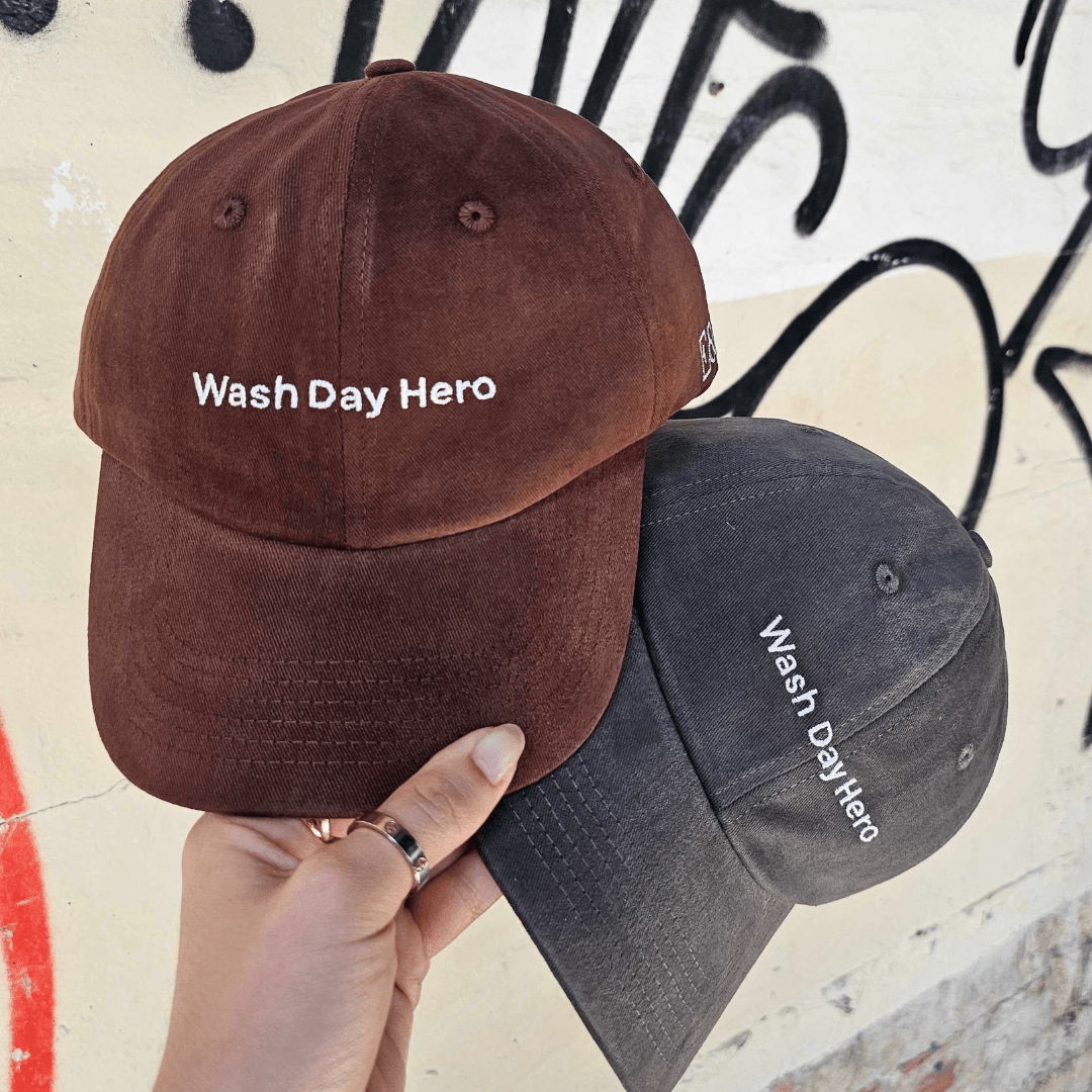 E&J | Wash Day Hero Caps - Ella & Jade Hair