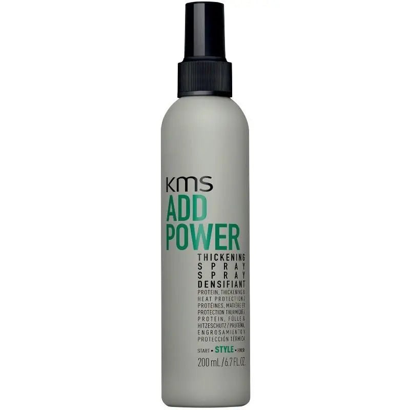 KMS Add Power Thickening Spray - Ella & Jade Hair