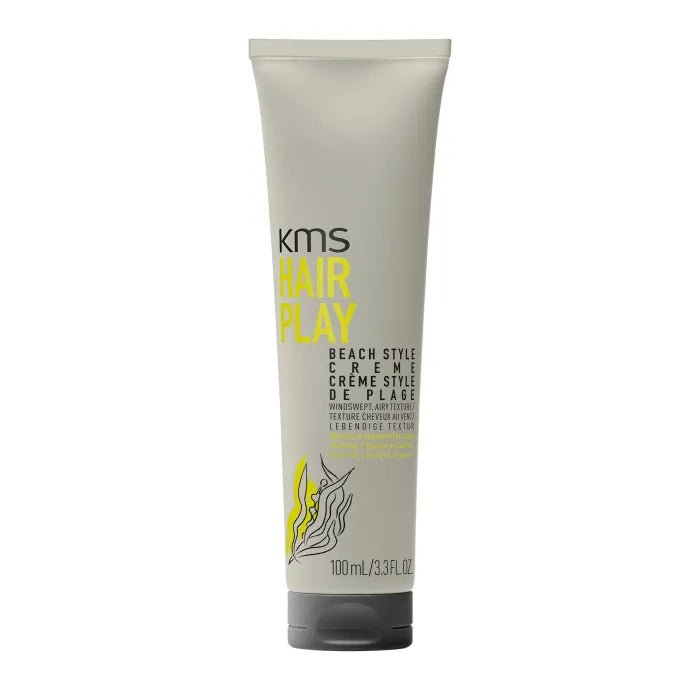 KMS Hairplay Beach Style Cream - Ella & Jade Hair