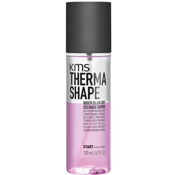 KMS Therma Shape Quick Blow Dry - Ella & Jade Hair