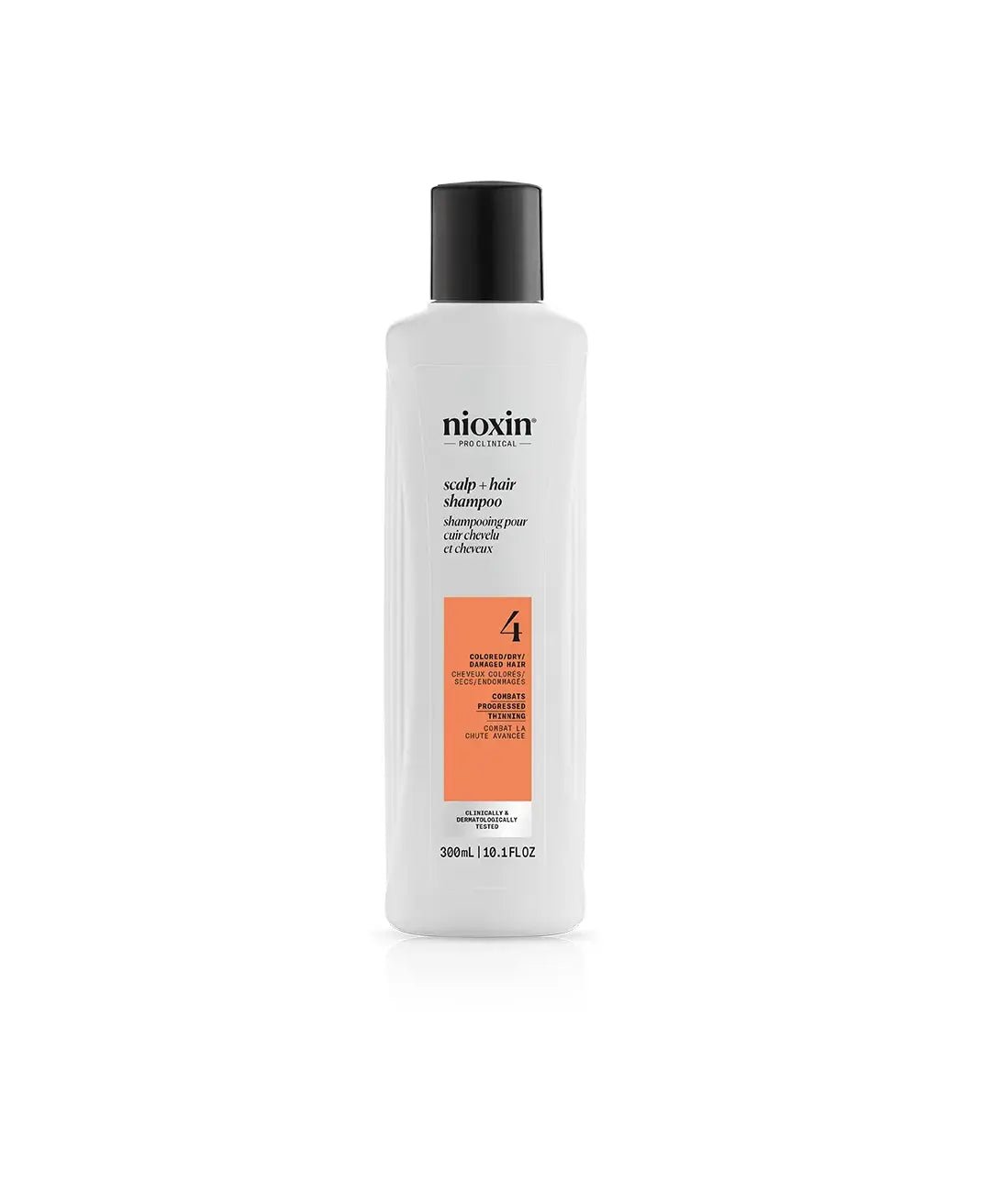 Nioxin System 4 Shampoo - Ella & Jade Hair
