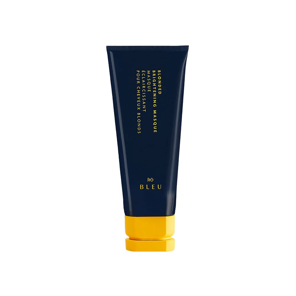 R+Co Bleu Blonding Brightening Masque - Ella & Jade Hair