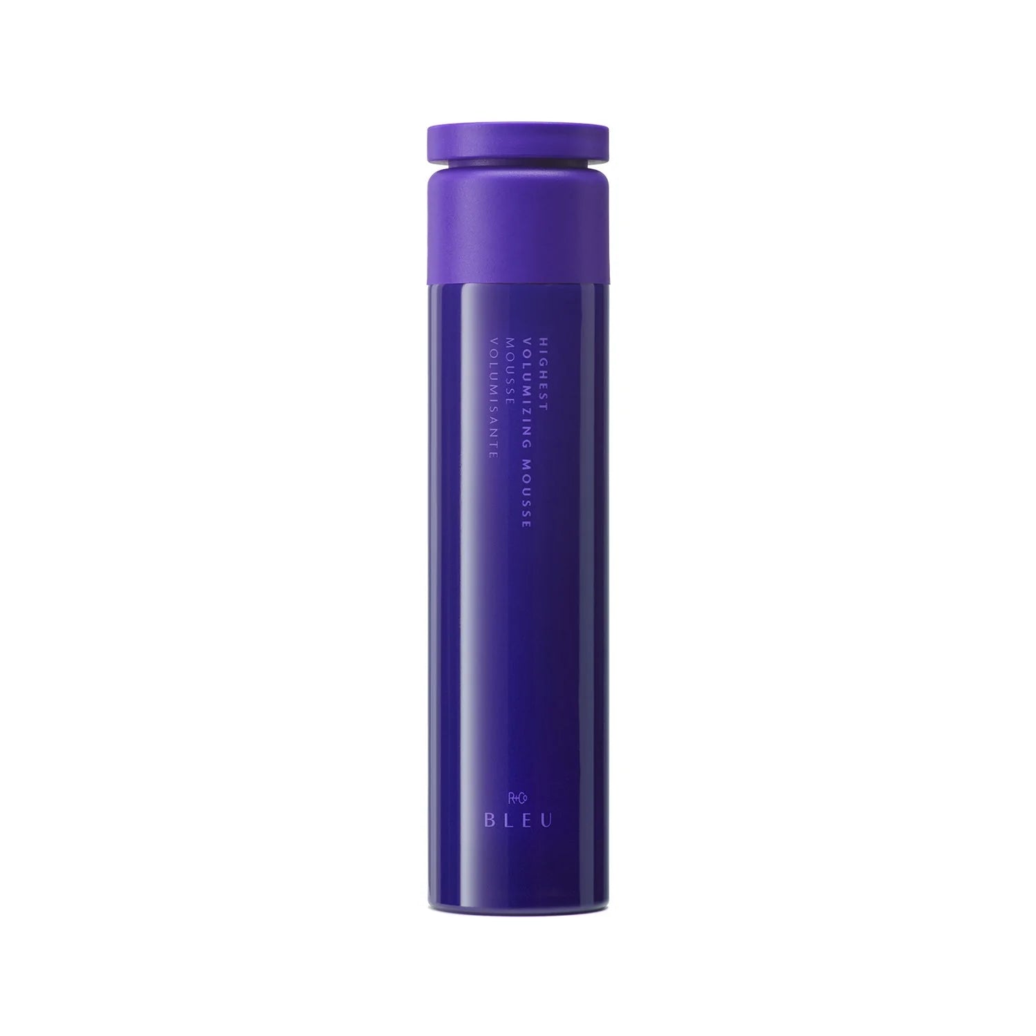 R+Co Bleu Highest Volumsing Mousse - Ella & Jade Hair