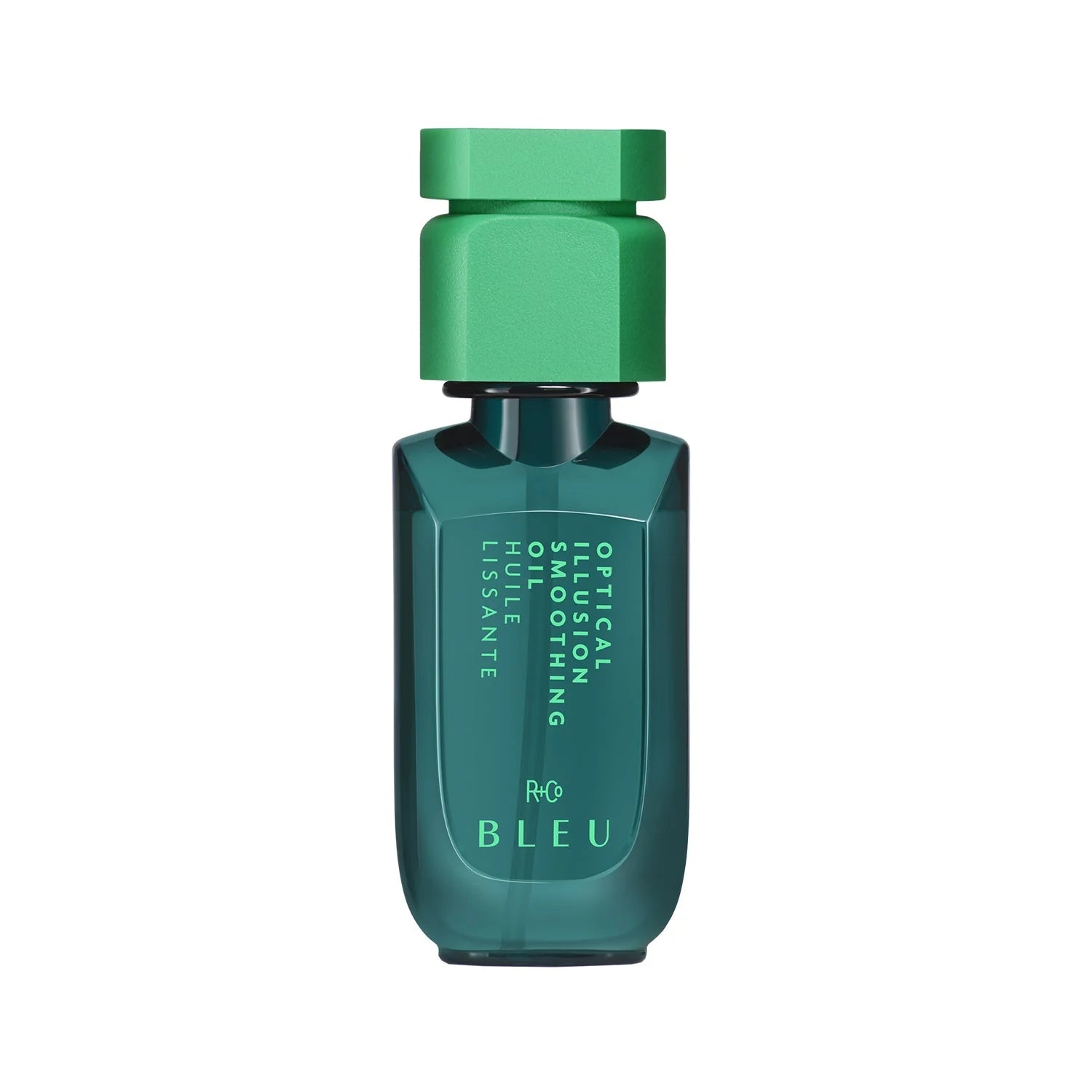 R+Co Bleu Optical Illusion Smoothing Oil - Ella & Jade Hair