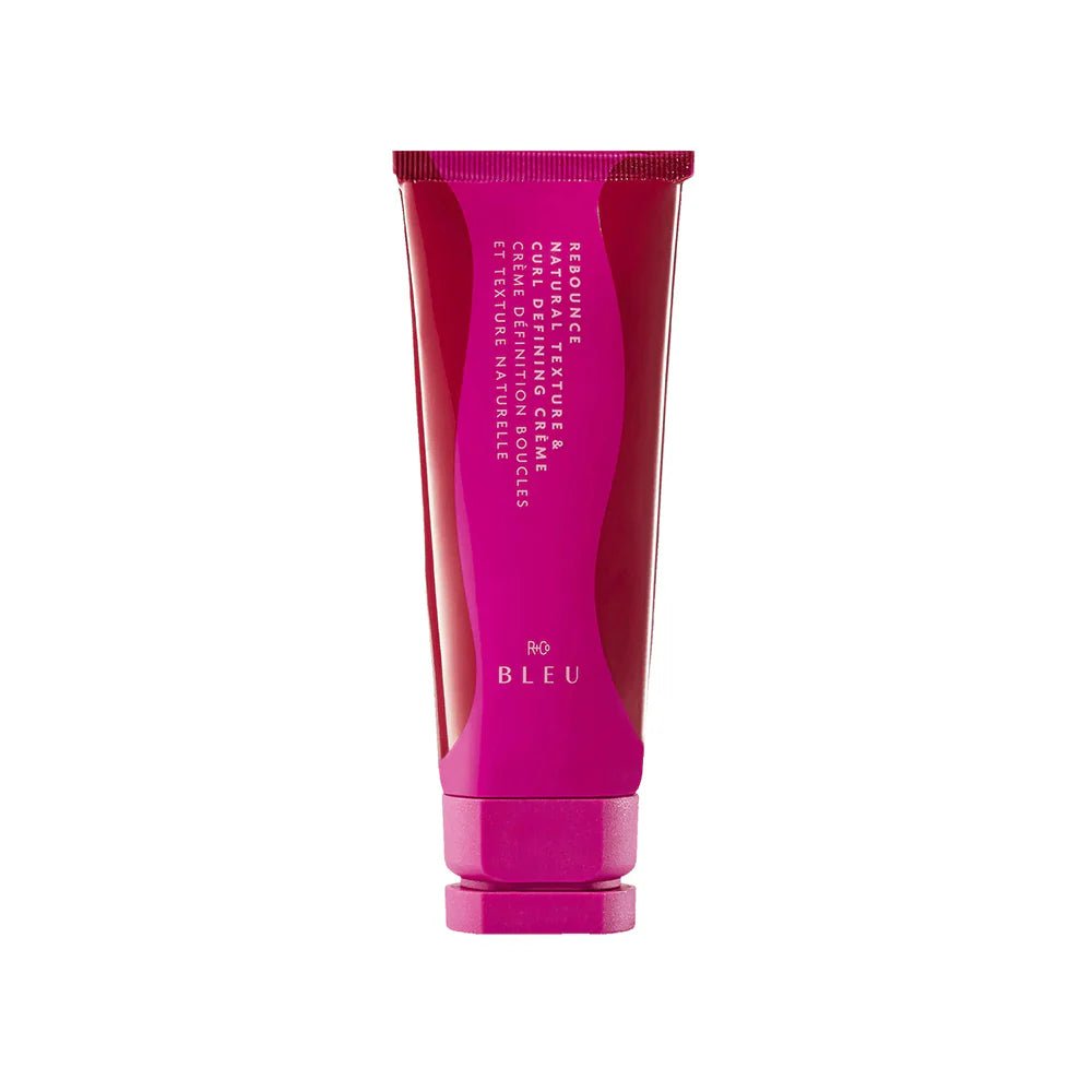 R+Co Bleu Rebounce Natural Texture & Curl Defining Crème - Ella & Jade Hair