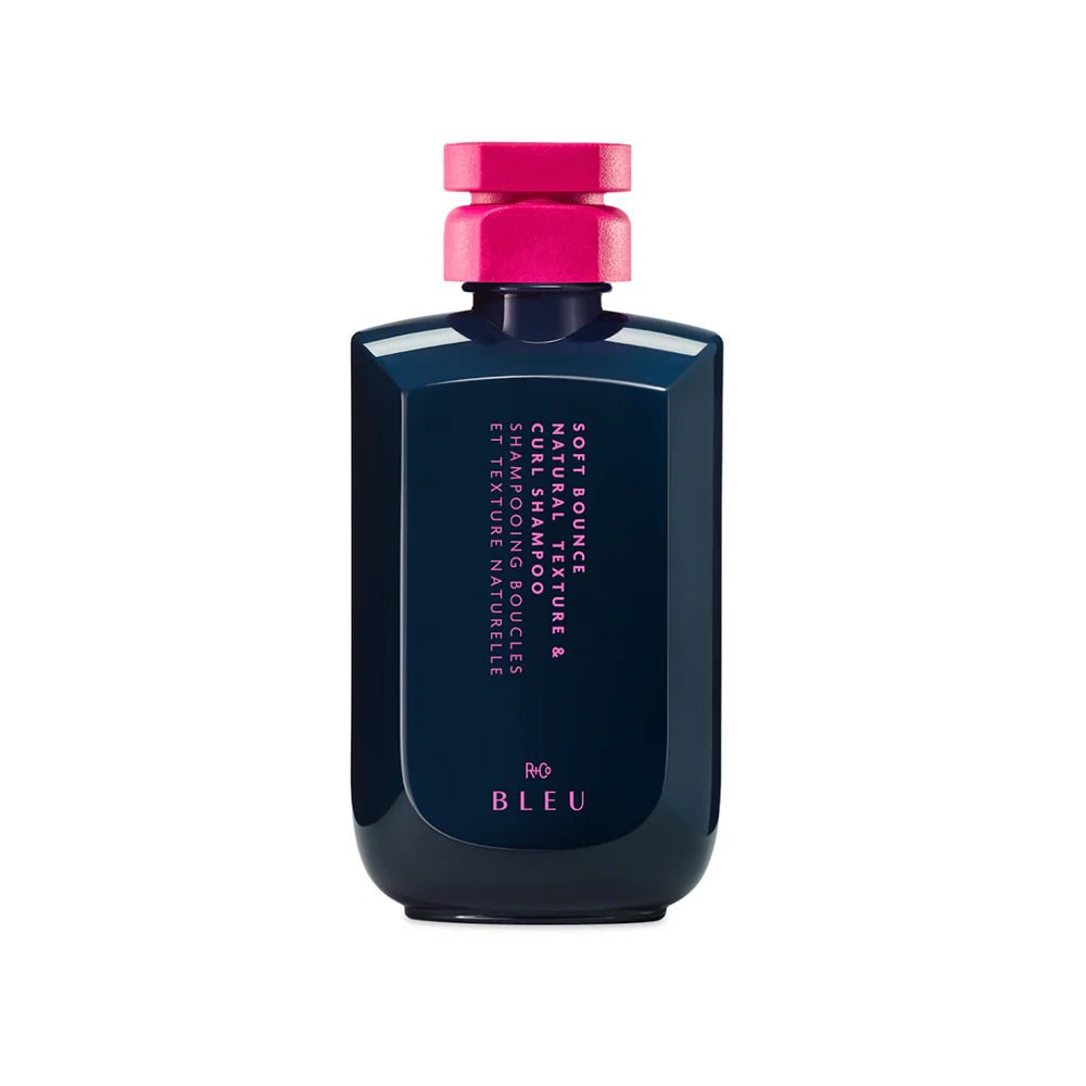 R+Co Bleu Soft Bounce & Natural Texture Curl Shampoo - Ella & Jade Hair