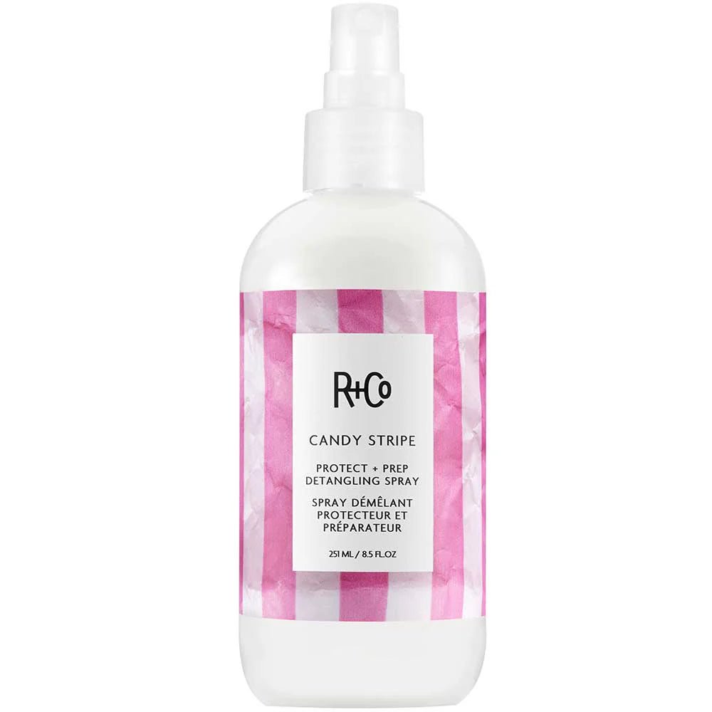 R+Co Candystripe Prep & Detangle Spray - Ella & Jade Hair