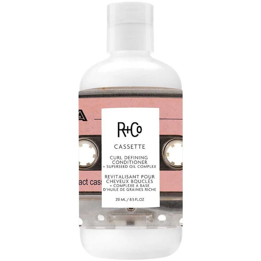 R+Co Cassette Curl Conditioner + Super Seed Complex - Ella & Jade Hair