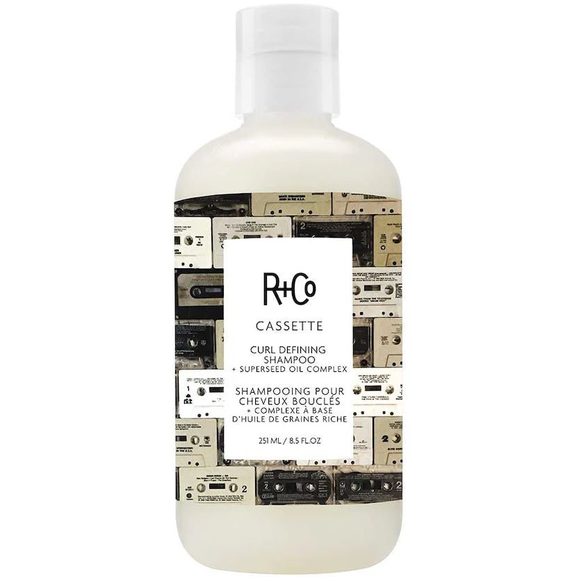 R+Co Cassette Curl Shampoo + Super Seed Complex - Ella & Jade Hair