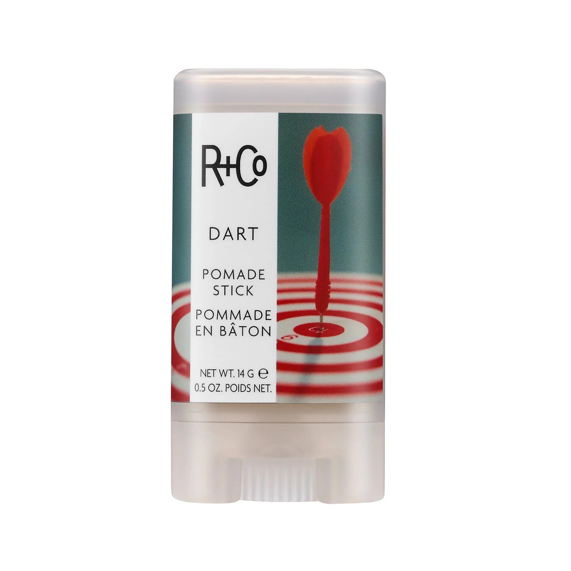 R+Co Dart Pomade Stick - Ella & Jade Hair