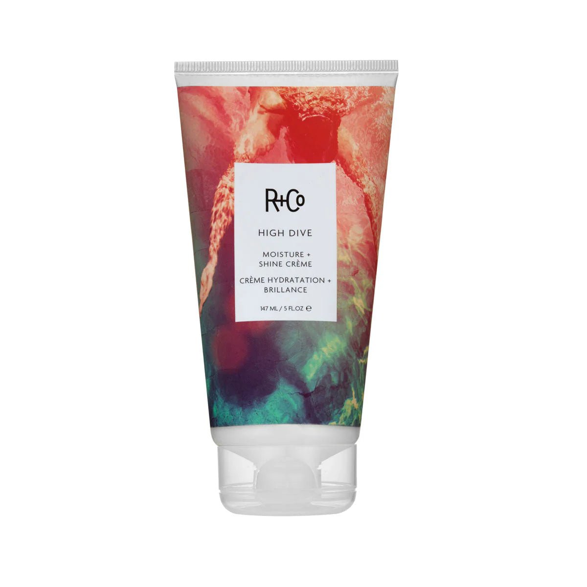 R+Co High Dive Moisture + Shine Creme - Ella & Jade Hair