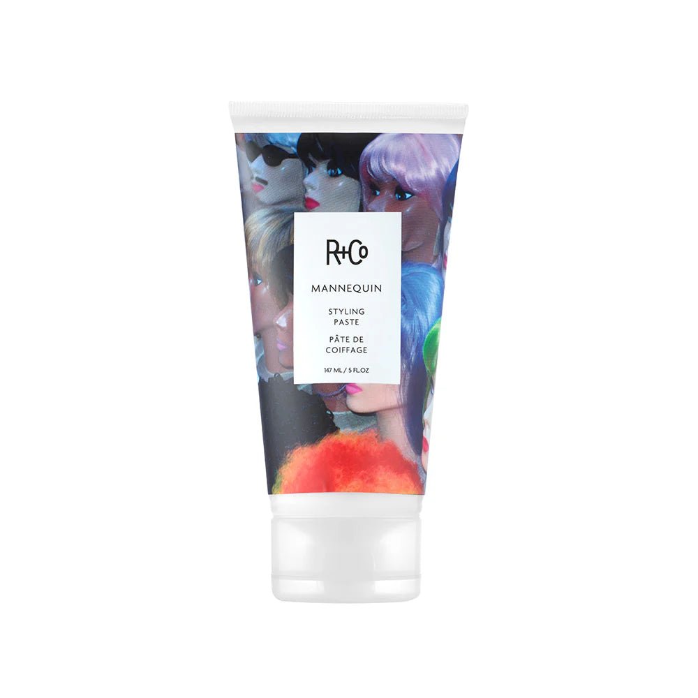 R+Co Mannequin Styling Paste - Ella & Jade Hair