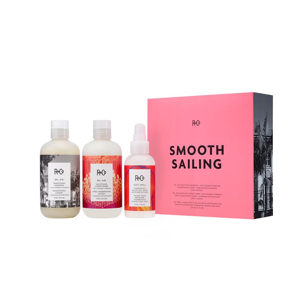 R+Co Smooth Sailing Gift Set - Ella & Jade Hair