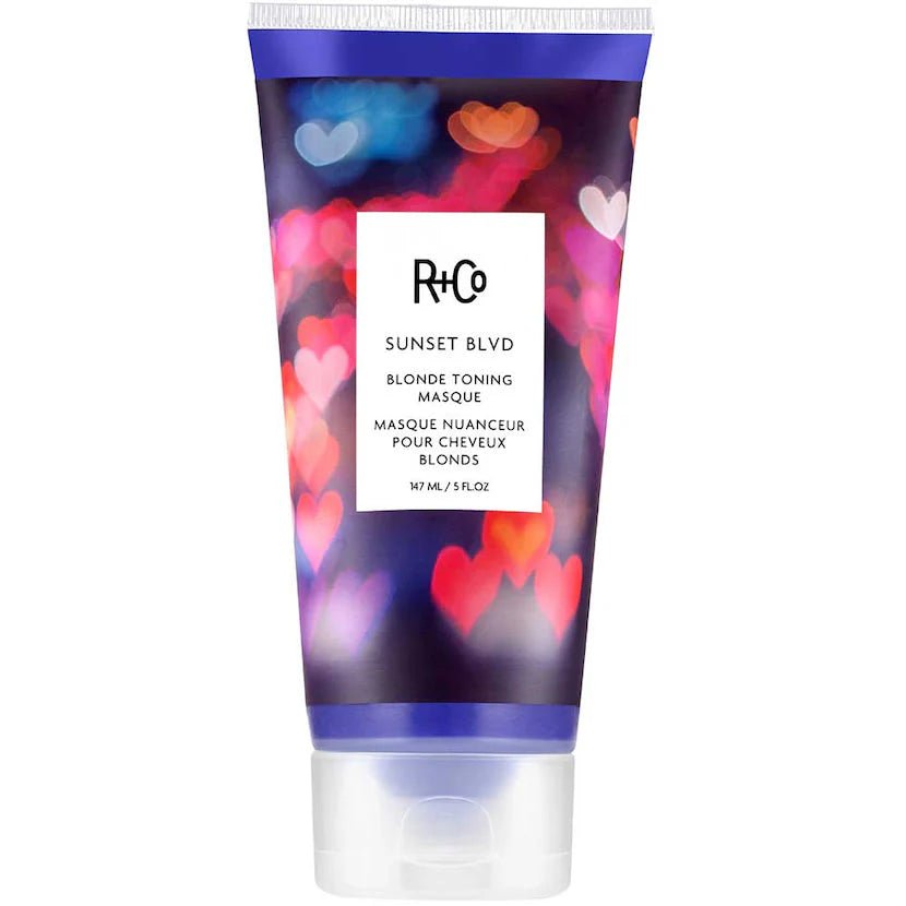 R+Co Sunset Blvd Blonde Toning Masque - Ella & Jade Hair