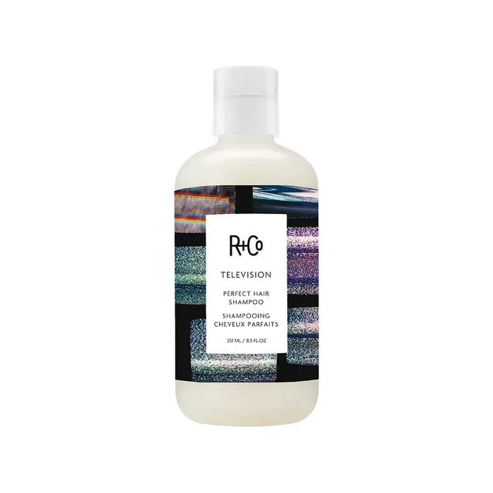 R+Co Television Perfect Hair Shampoo - Ella & Jade Hair