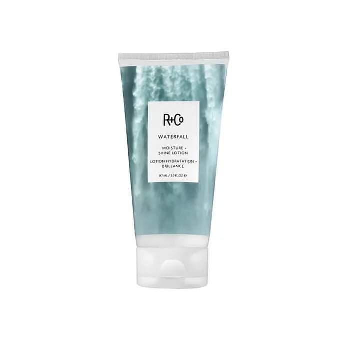 R+Co Waterfall Moisture + Shine Lotion - Ella & Jade Hair
