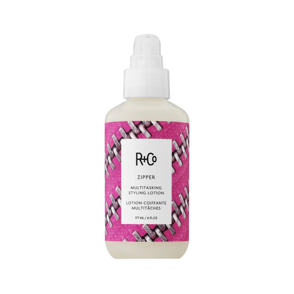 R+Co Zipper - Ella & Jade Hair