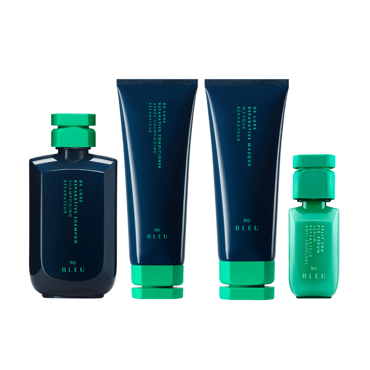 Restore & Strengthen Bundle - Ella & Jade Hair